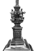 monumento de la virgen del triunfo