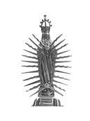 virgen del triunfo