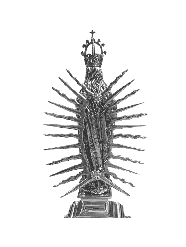 virgen del triunfo