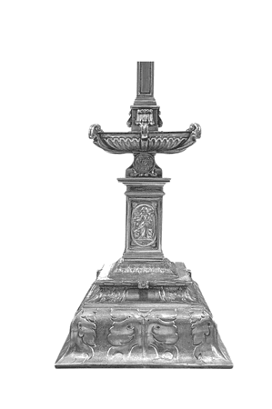 cristo de los favores
