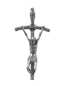 cruz peregrina de juan pablo ii