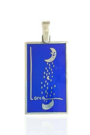Colgante Luna