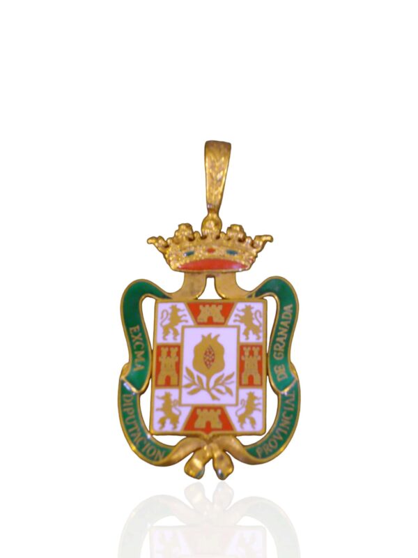 Medalla de la Excma. Diputación de Granada