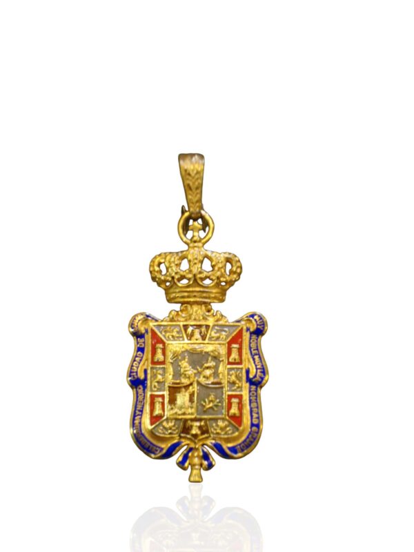 Medalla del Excmo. Ayuntamiento de Granada