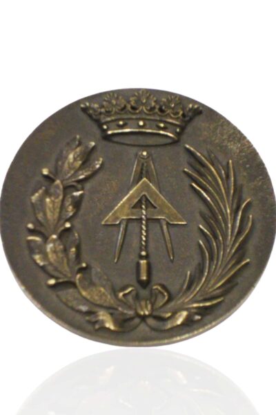 Medalla Conmemorativa de Aparejadores