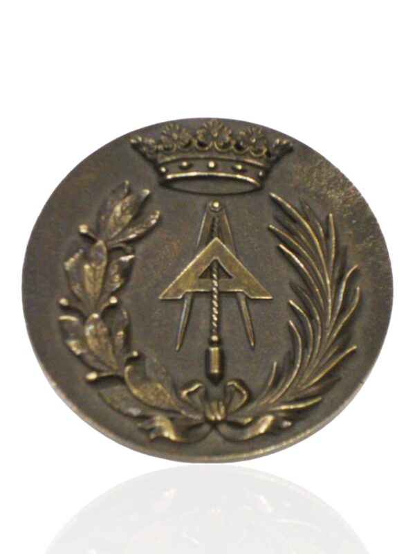 Medalla Conmemorativa de Aparejadores