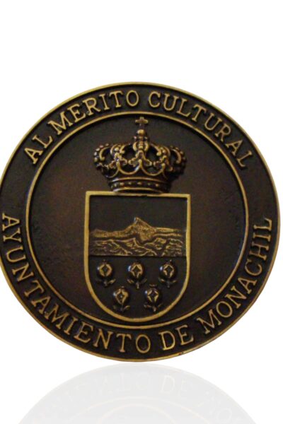 Medalla Conmemorativa al Mérito Cultural, Ayto. de Monachil