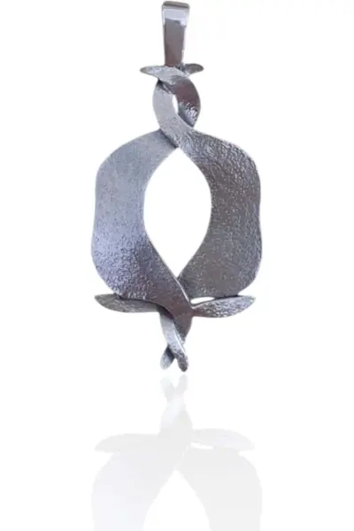 Colgante Granada Entrelazada