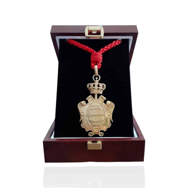 Medalla de Doctor - Imagen 2