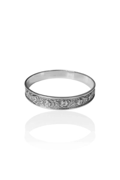 Pulsera con Granadas Estrecha