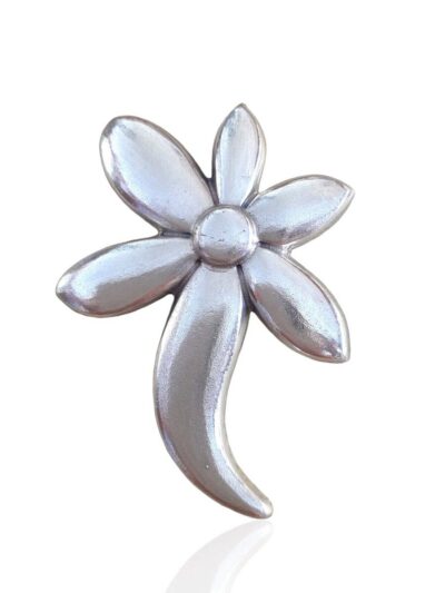 Broche  flor de la  Alhambra