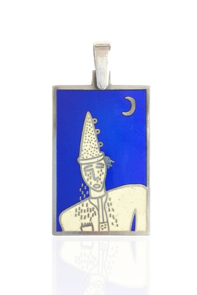 Colgante Arlequín
