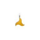 Colgante Arrayán en Plata de Ley y Esmalte a Fuego