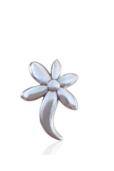 broche flor de la alhambra