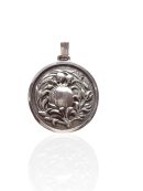 Colgante Granada Abierta