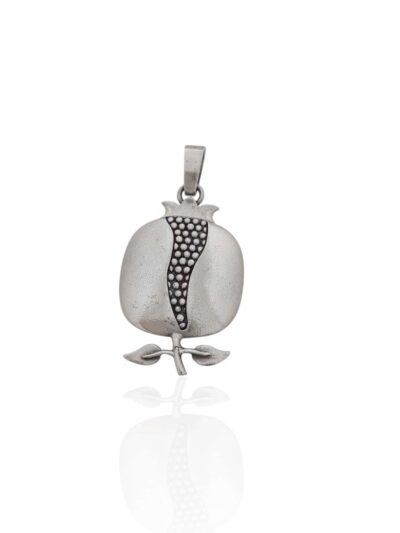 Colgante Granada con Corona