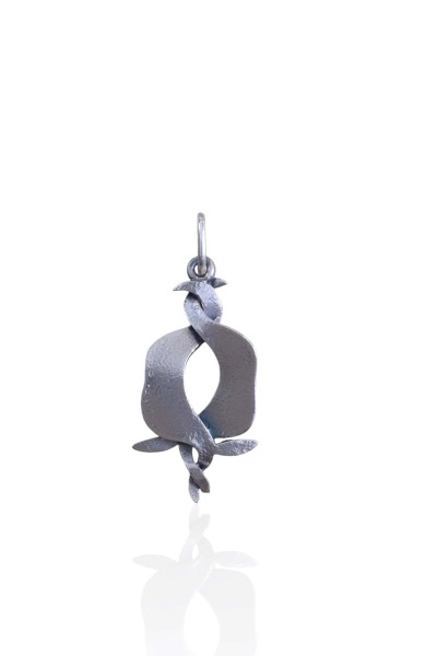 Colgante Granada Entrelazada Pequeña