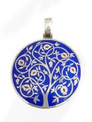 Colgante granado grande