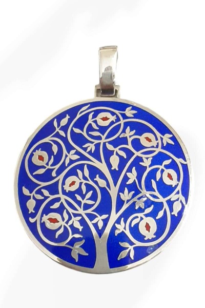 Colgante granado grande