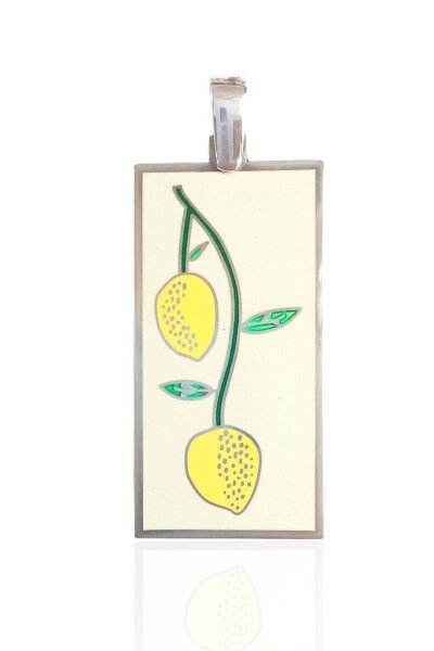 Colgante Limones