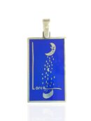 Colgante Luna