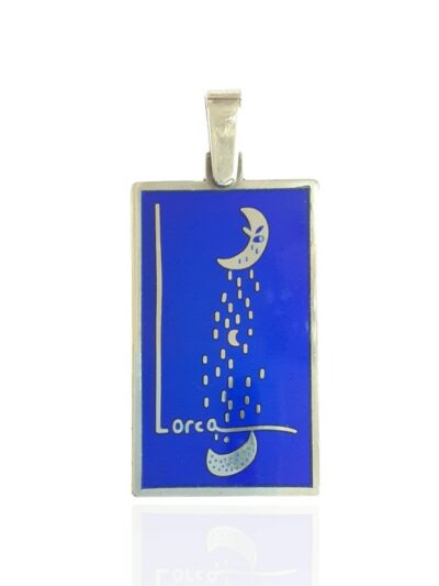 Colgante Luna