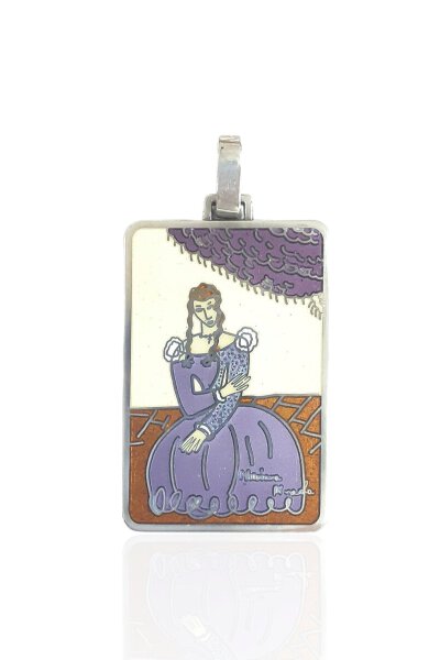 Colgante Mariana Pineda