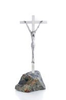 Crucifijo moderno.