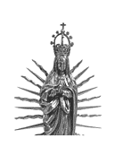 virgen del triunfo