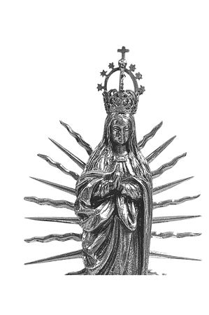 virgen del triunfo