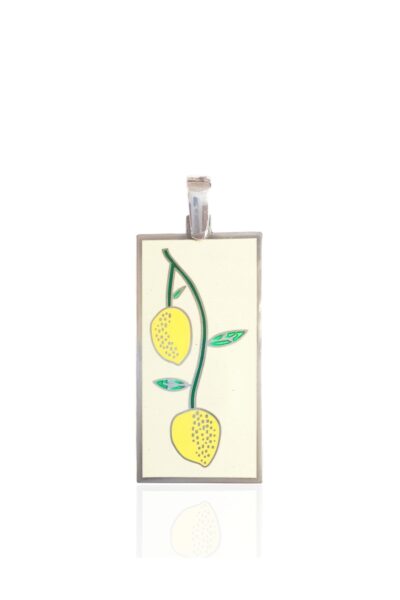 colgante limones