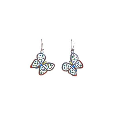 Pendientes Mariposa