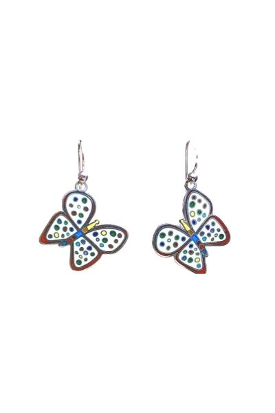 Pendientes Mariposa