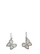 pendientes mariposa