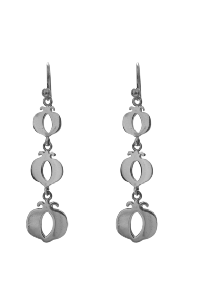 pendientes tres granadas