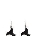 pendientes en plata de ley y esmalte a fuego variable