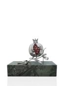 Pisapapeles Granada Grande. Plata de Ley 925