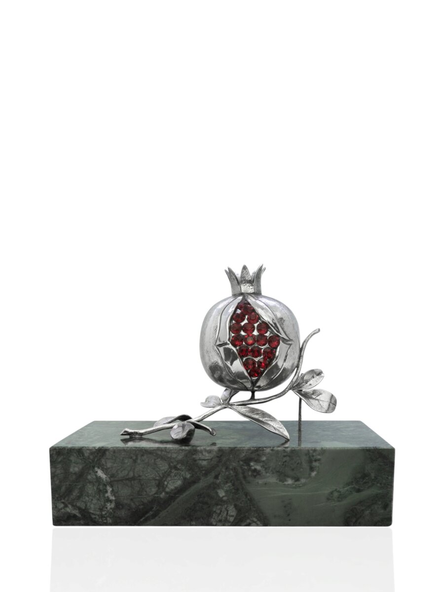 Pisapapeles Granada Grande. Plata de Ley 925