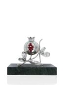 Pisapapeles Granada. Plata de Ley 925