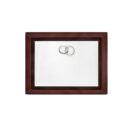 placa de homenaje aniversario