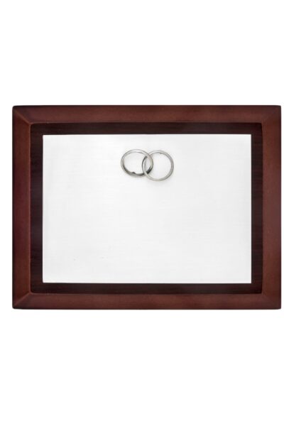 placa de homenaje aniversario