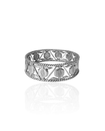 Pulsera con Granadas calada.