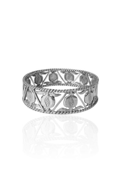 Pulsera con Granadas calada.