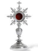 Relicario en Plata de Ley