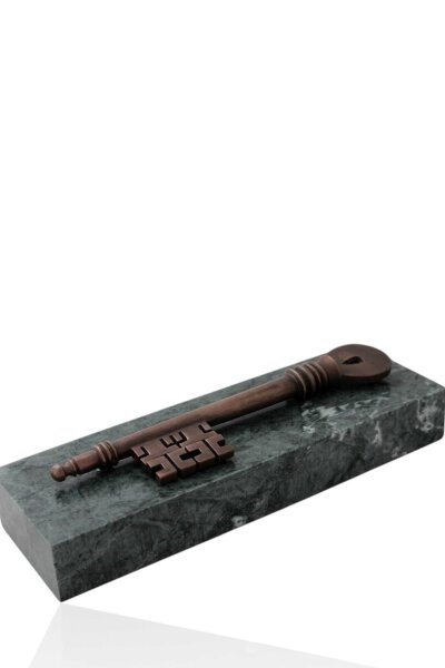 Reproducción Llave de la Alhambra. Bronce