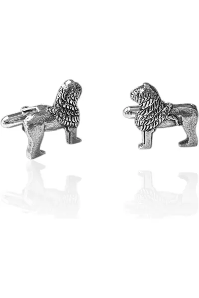 gemelos leones de la alhambra