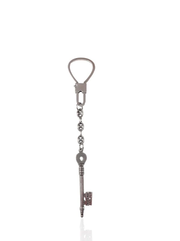 Llavero Llave de la Alhambra Plata