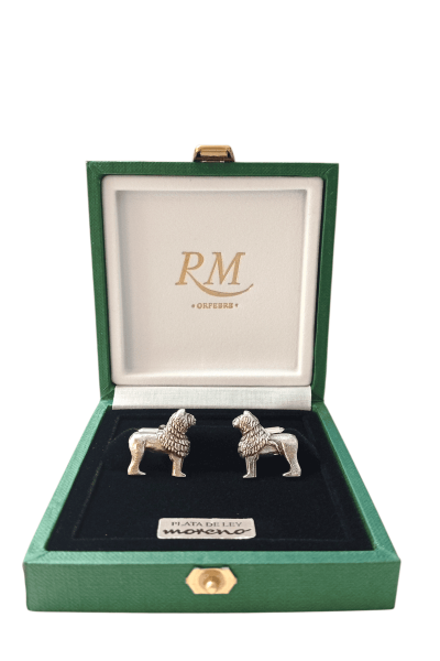 gemelos leones de la alhambra