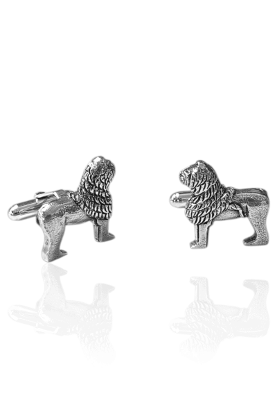 Gemelos leones de la Alhambra