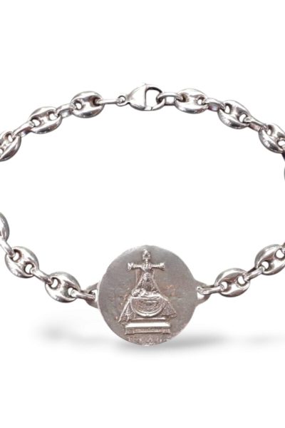 Pulsera Virgen de las Angustias.